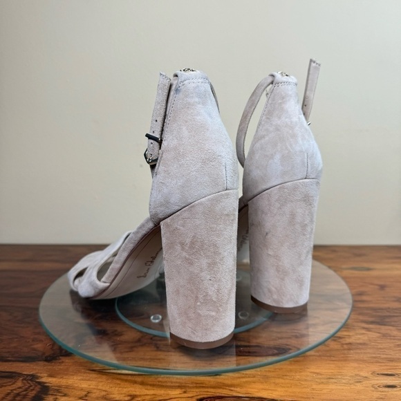 NEW Sam Edelman Yancy Block Heel Sandal - Picture 8 of 15